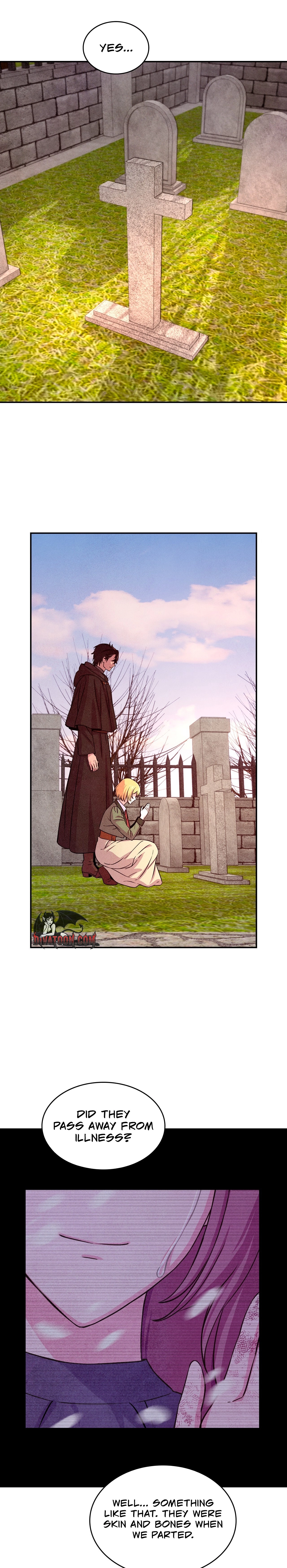 My Master Doesn