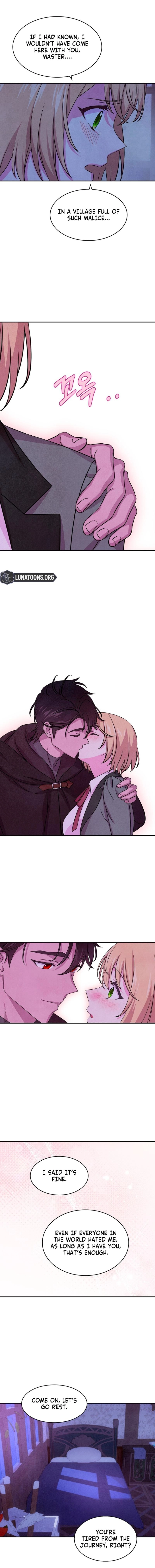 My Master Doesn