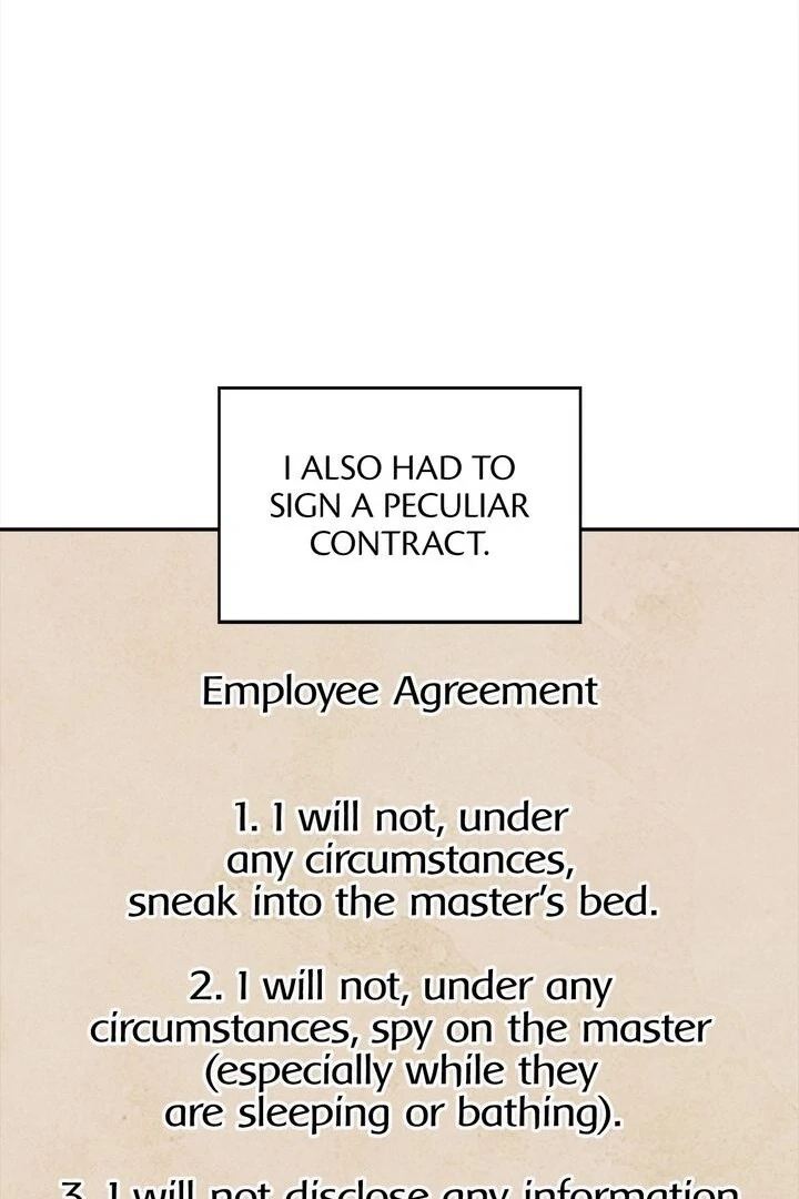My Master Doesn
