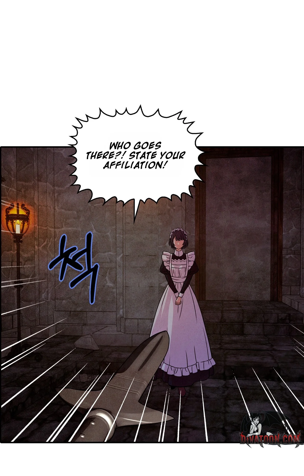 My Master Doesn