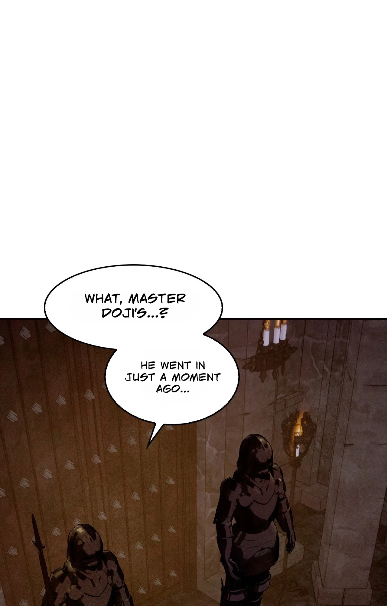My Master Doesn