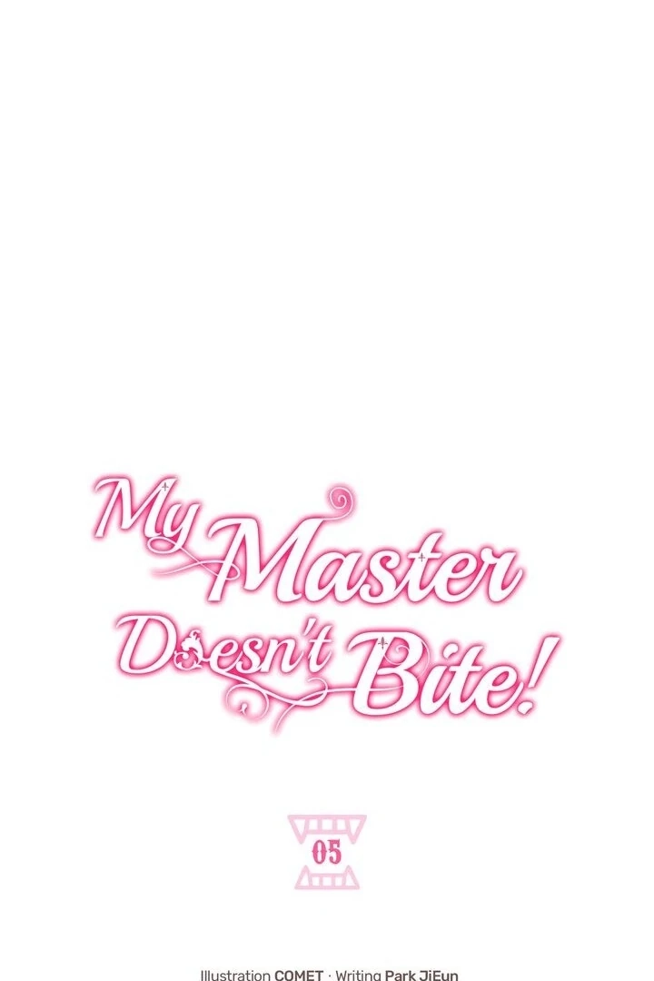 My Master Doesn