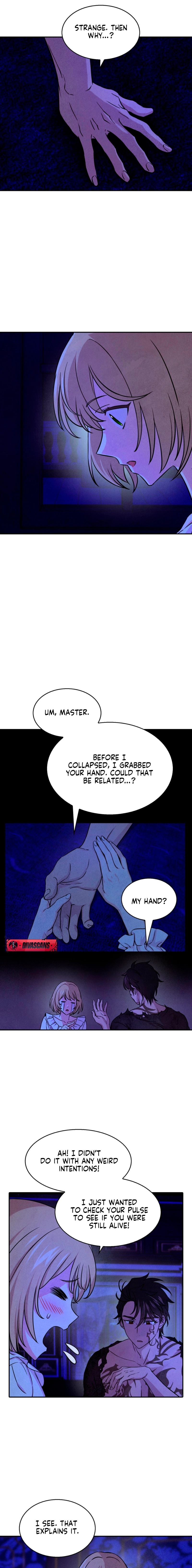 My Master Doesn