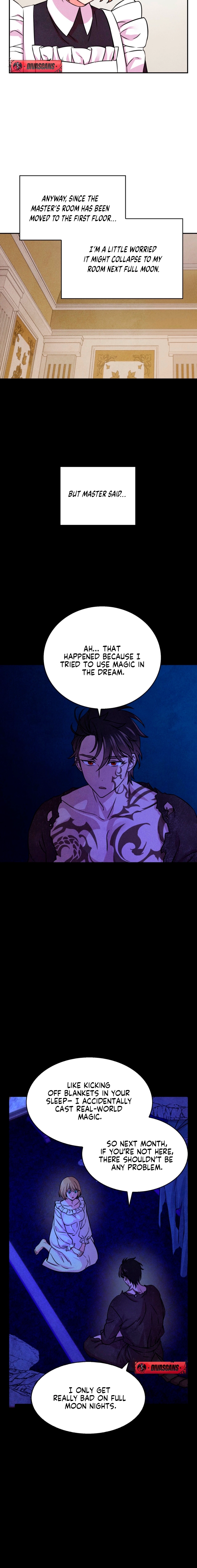 My Master Doesn