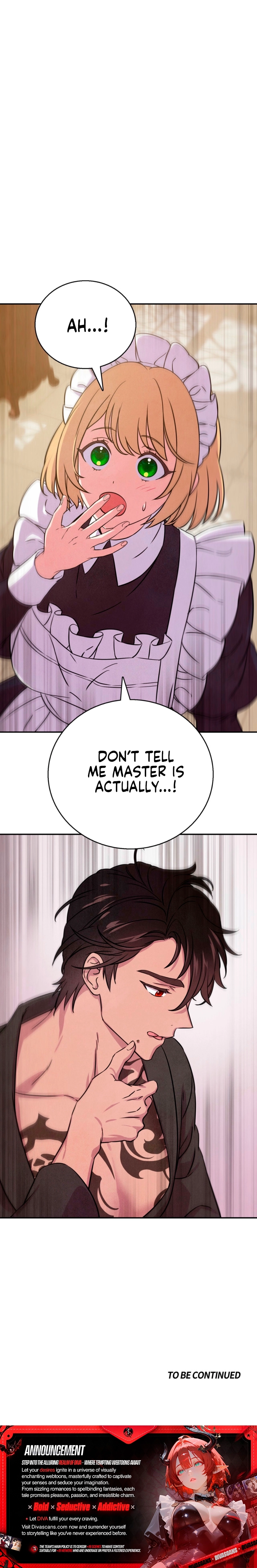 My Master Doesn