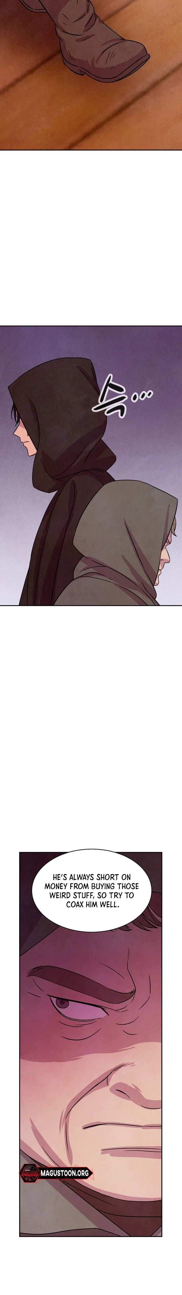 My Master Doesn
