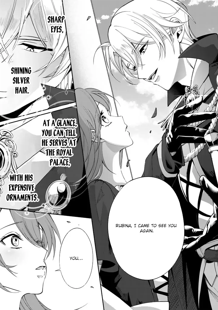 My master is a big, dog-like knight. Chapter 1 page 22 - 