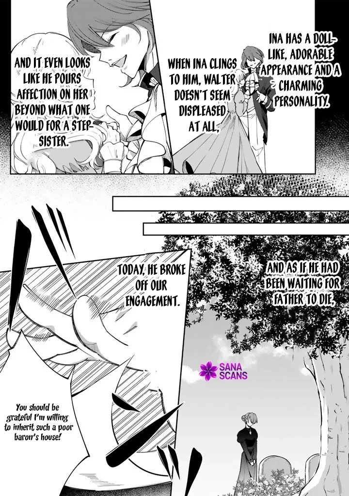 My master is a big, dog-like knight. Chapter 1 page 10 - 