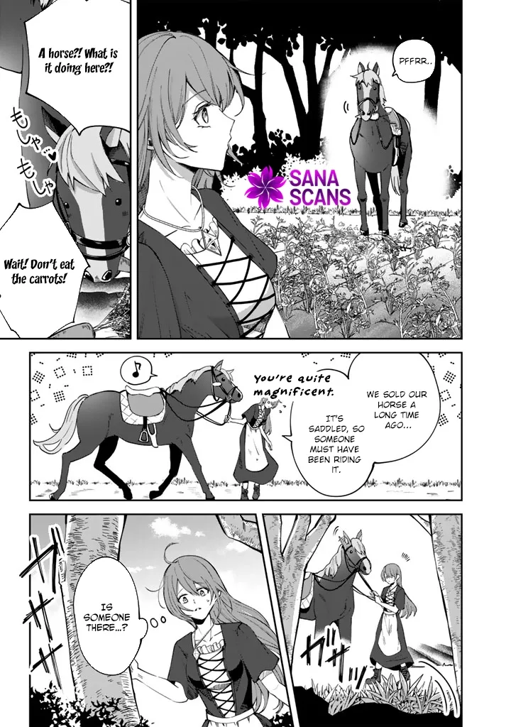 My master is a big, dog-like knight. Chapter 2 page 5 - 