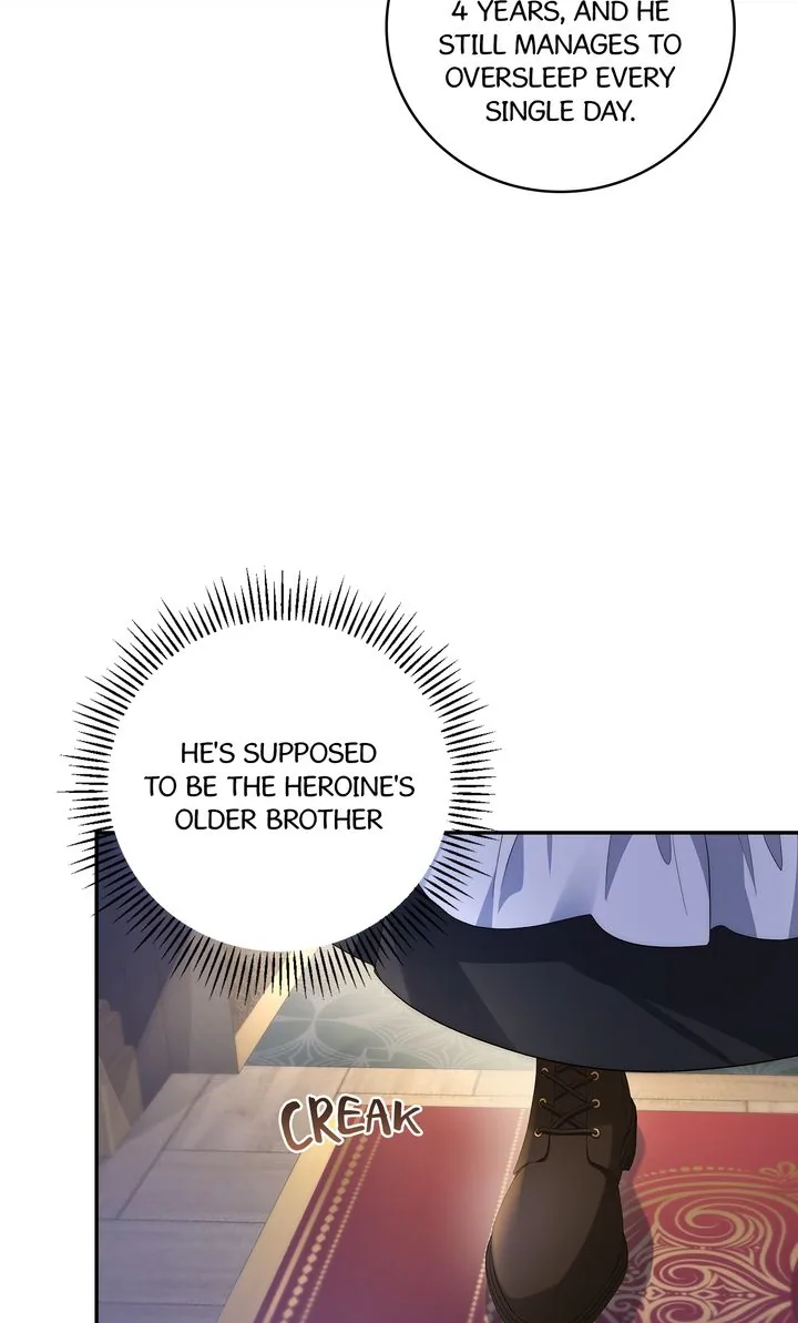My Master Keeps Flipping the Script?! Chapter 1 page 35 - 