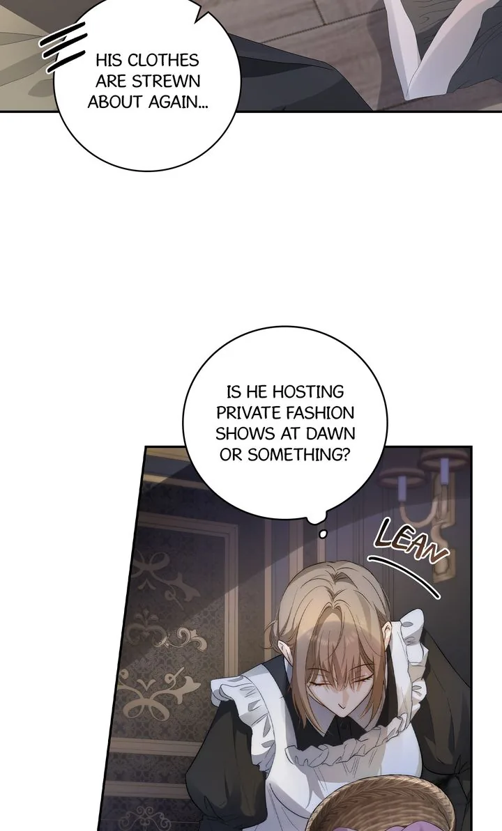 My Master Keeps Flipping the Script?! Chapter 1 page 40 - 