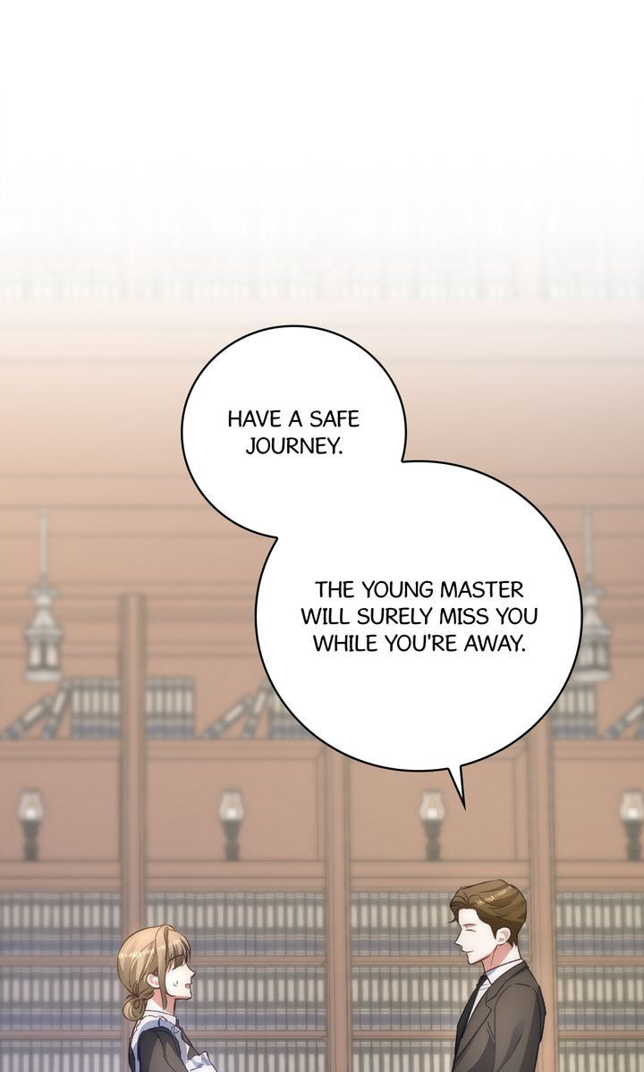 My Master Keeps Flipping the Script?! Chapter 10 page 13 - 