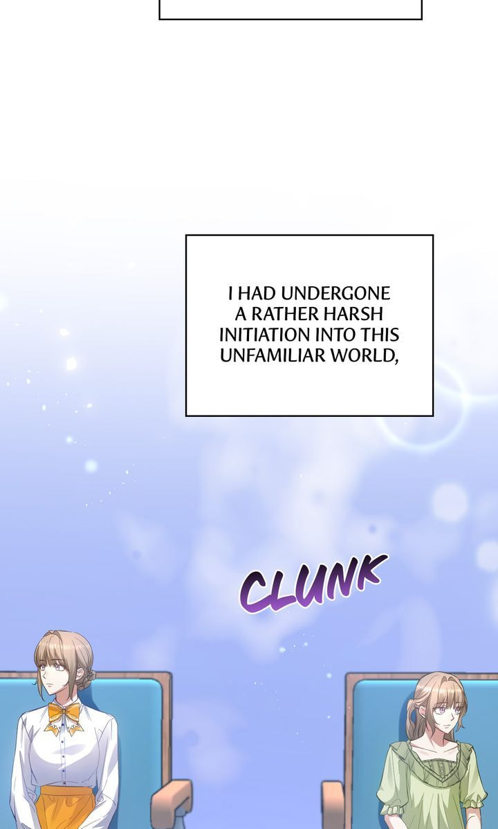My Master Keeps Flipping the Script?! Chapter 10 page 32 - 