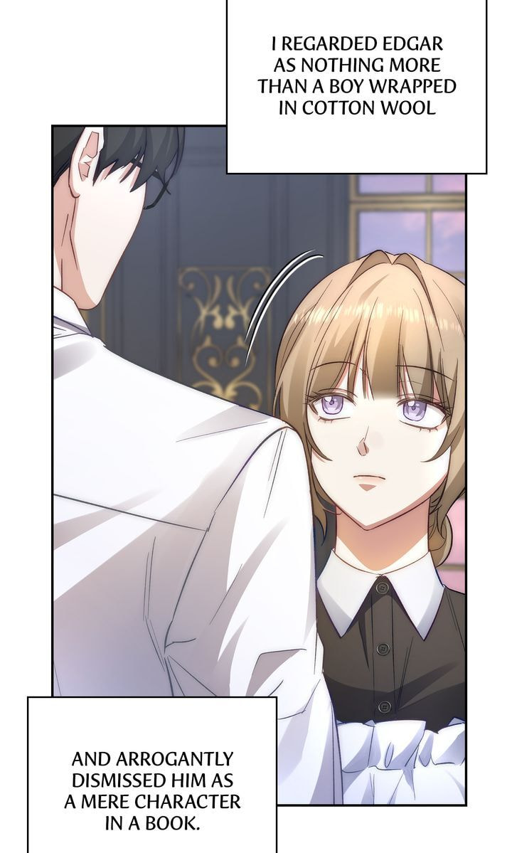 My Master Keeps Flipping the Script?! Chapter 10 page 34 - 