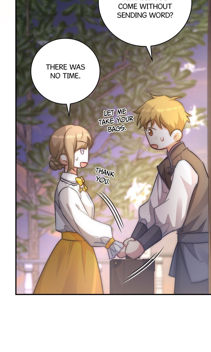 My Master Keeps Flipping the Script?! Chapter 10 page 56 - 