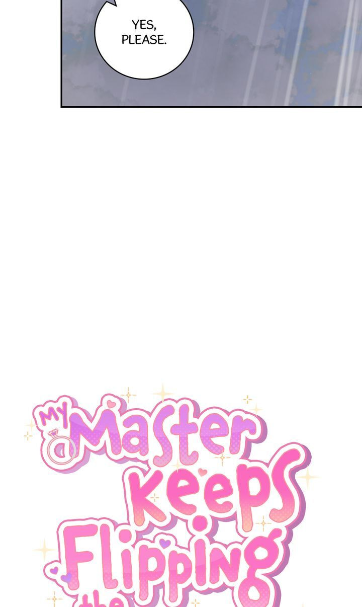 My Master Keeps Flipping the Script?! Chapter 11 page 11 - 