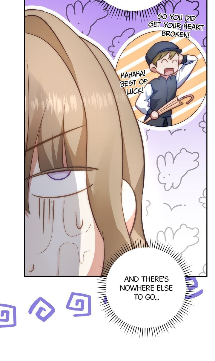 My Master Keeps Flipping the Script?! Chapter 11 page 17 - 