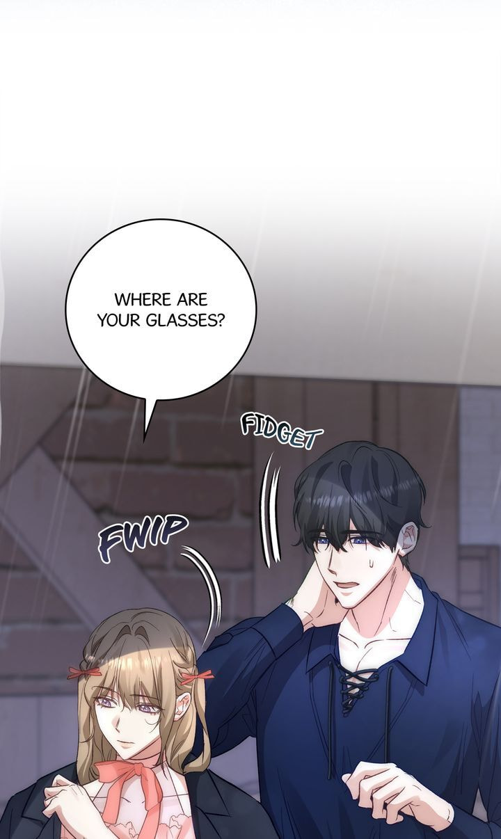My Master Keeps Flipping the Script?! Chapter 11 page 22 - 