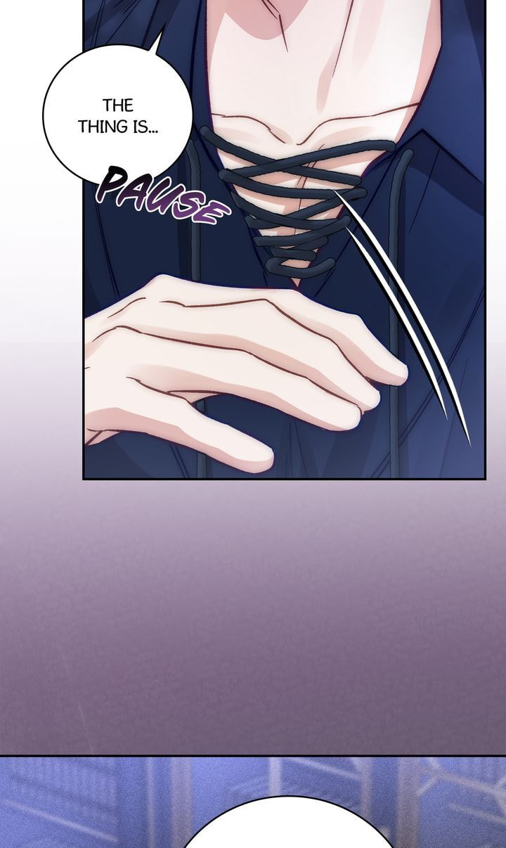 My Master Keeps Flipping the Script?! Chapter 11 page 24 - 