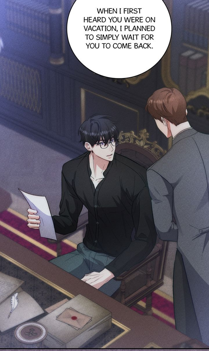 My Master Keeps Flipping the Script?! Chapter 11 page 25 - 
