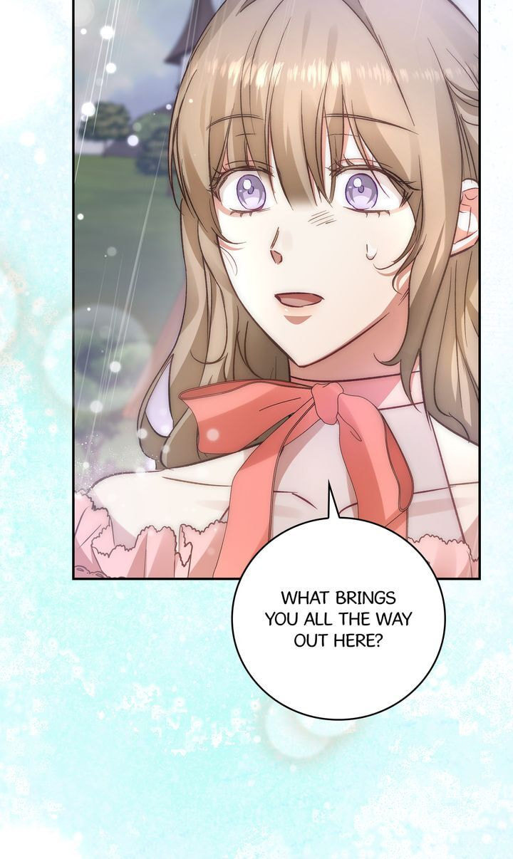 My Master Keeps Flipping the Script?! Chapter 11 page 4 - 