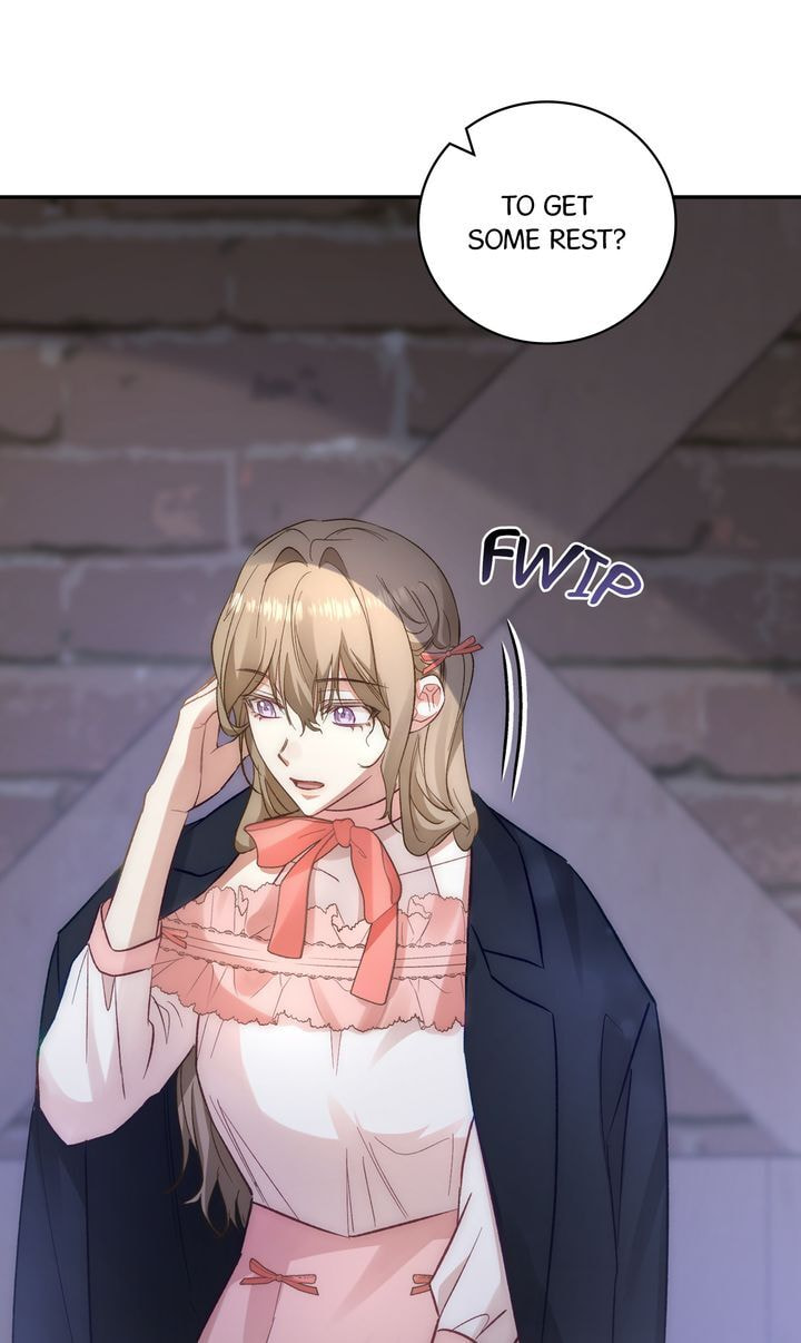 My Master Keeps Flipping the Script?! Chapter 11 page 33 - 