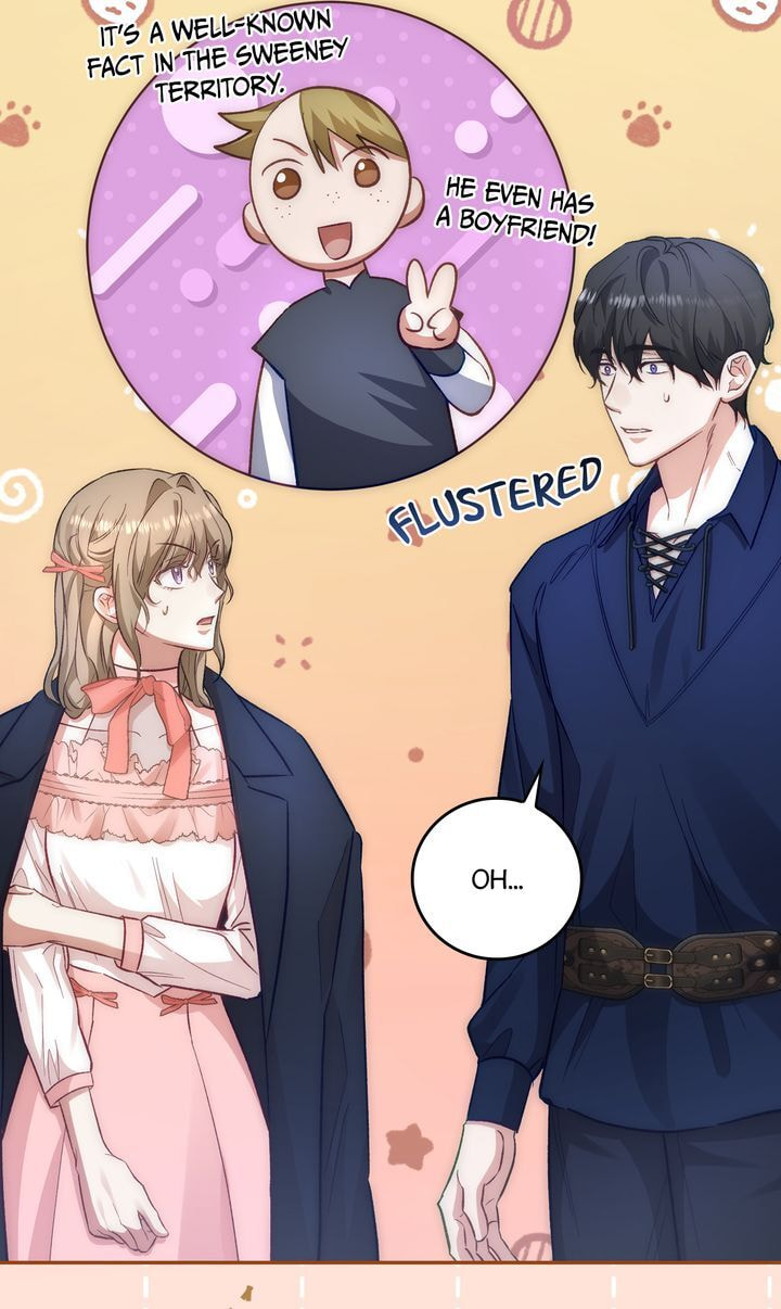 My Master Keeps Flipping the Script?! Chapter 11 page 39 - 