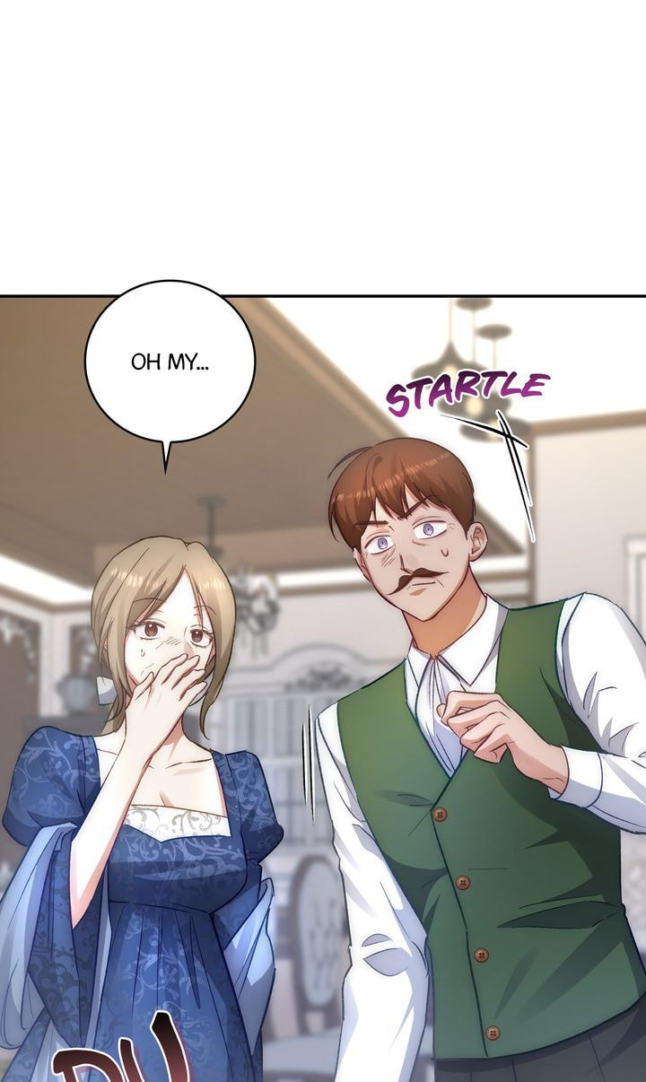 My Master Keeps Flipping the Script?! Chapter 11 page 46 - 