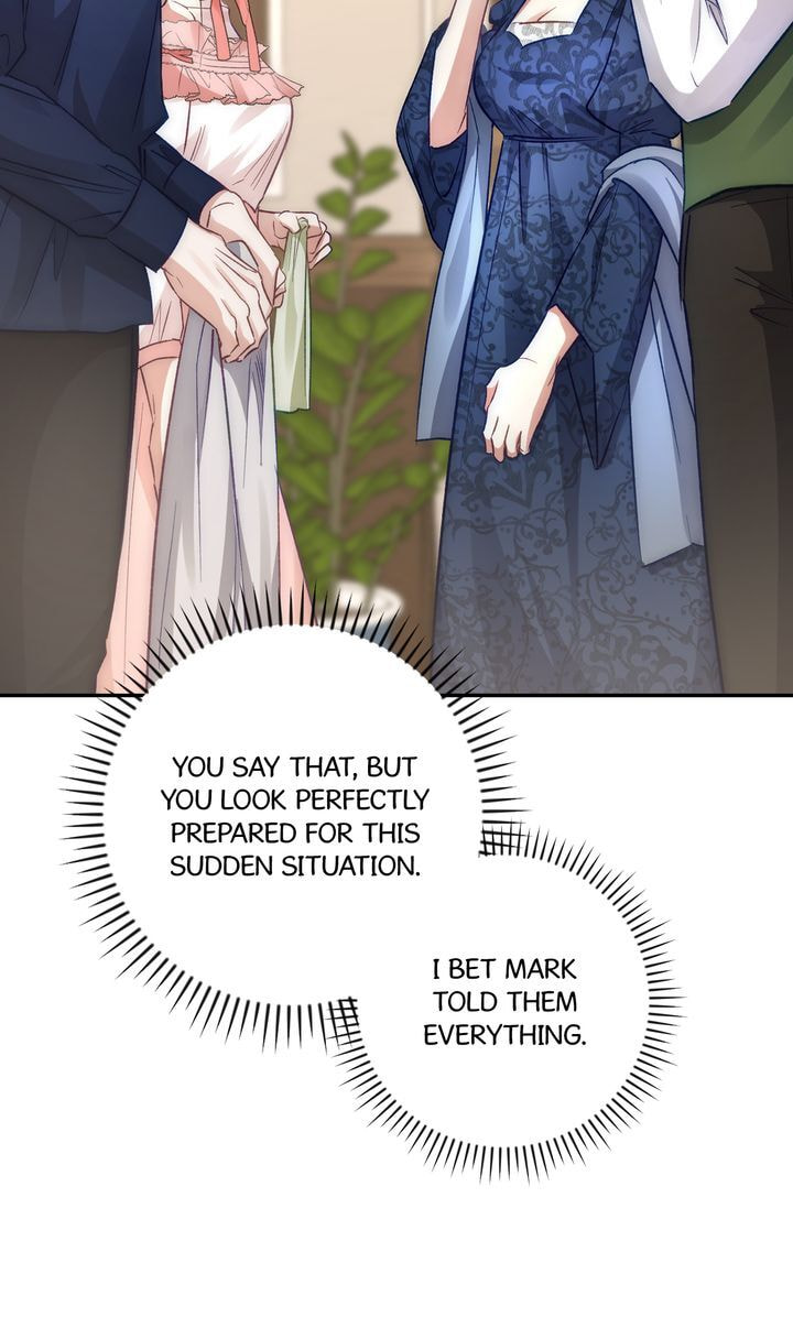 My Master Keeps Flipping the Script?! Chapter 11 page 53 - 
