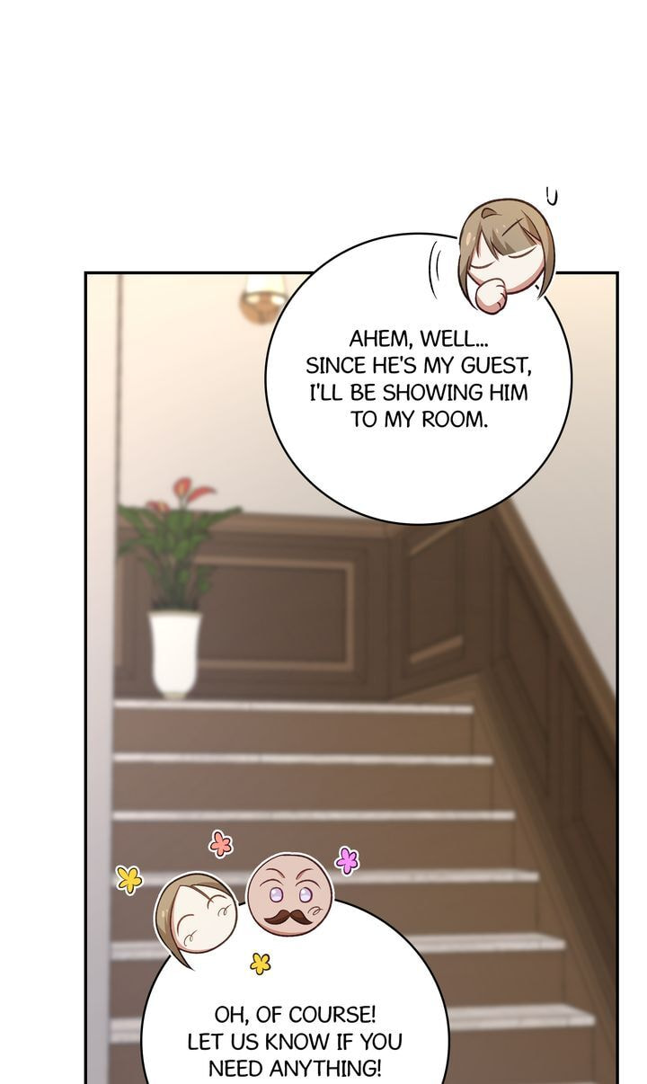 My Master Keeps Flipping the Script?! Chapter 11 page 54 - 