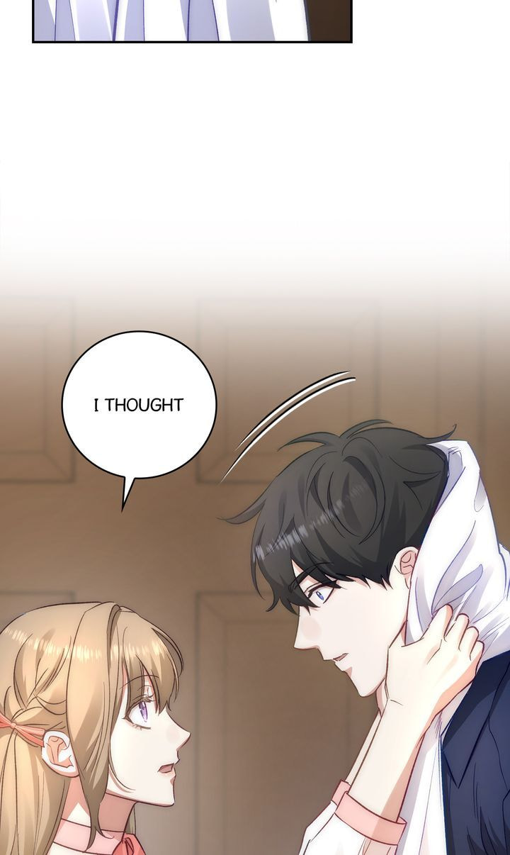 My Master Keeps Flipping the Script?! Chapter 11 page 61 - 