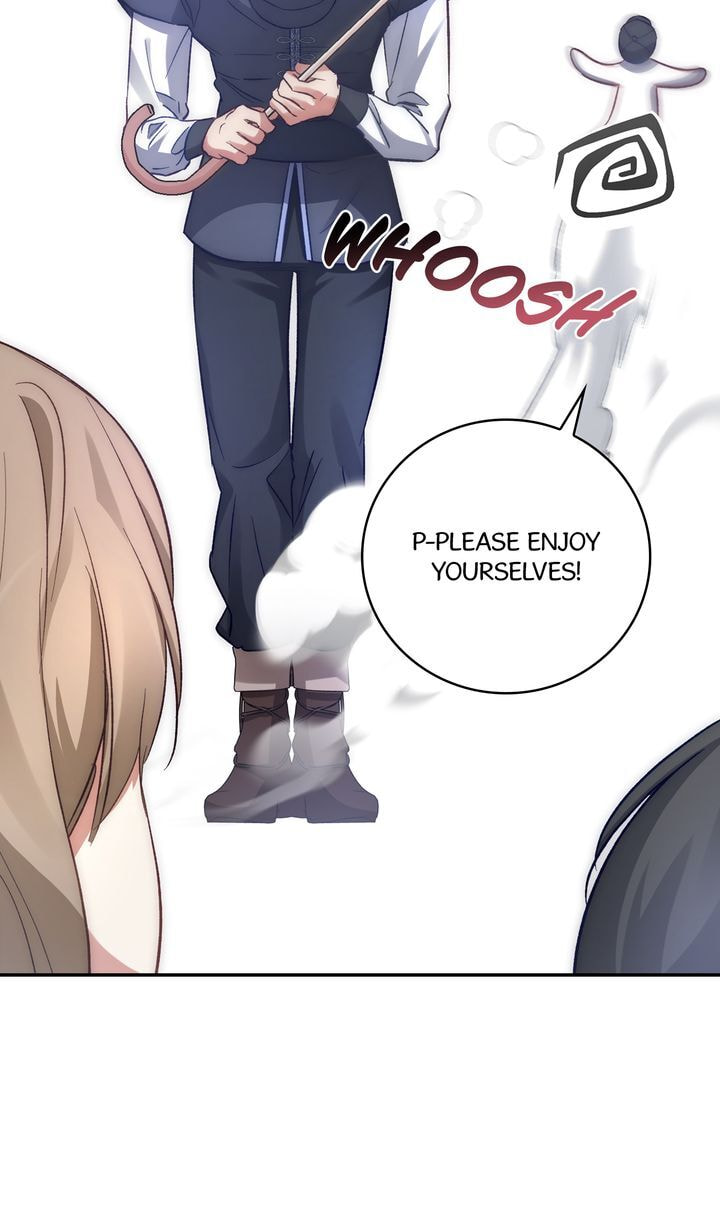 My Master Keeps Flipping the Script?! Chapter 11 page 8 - 