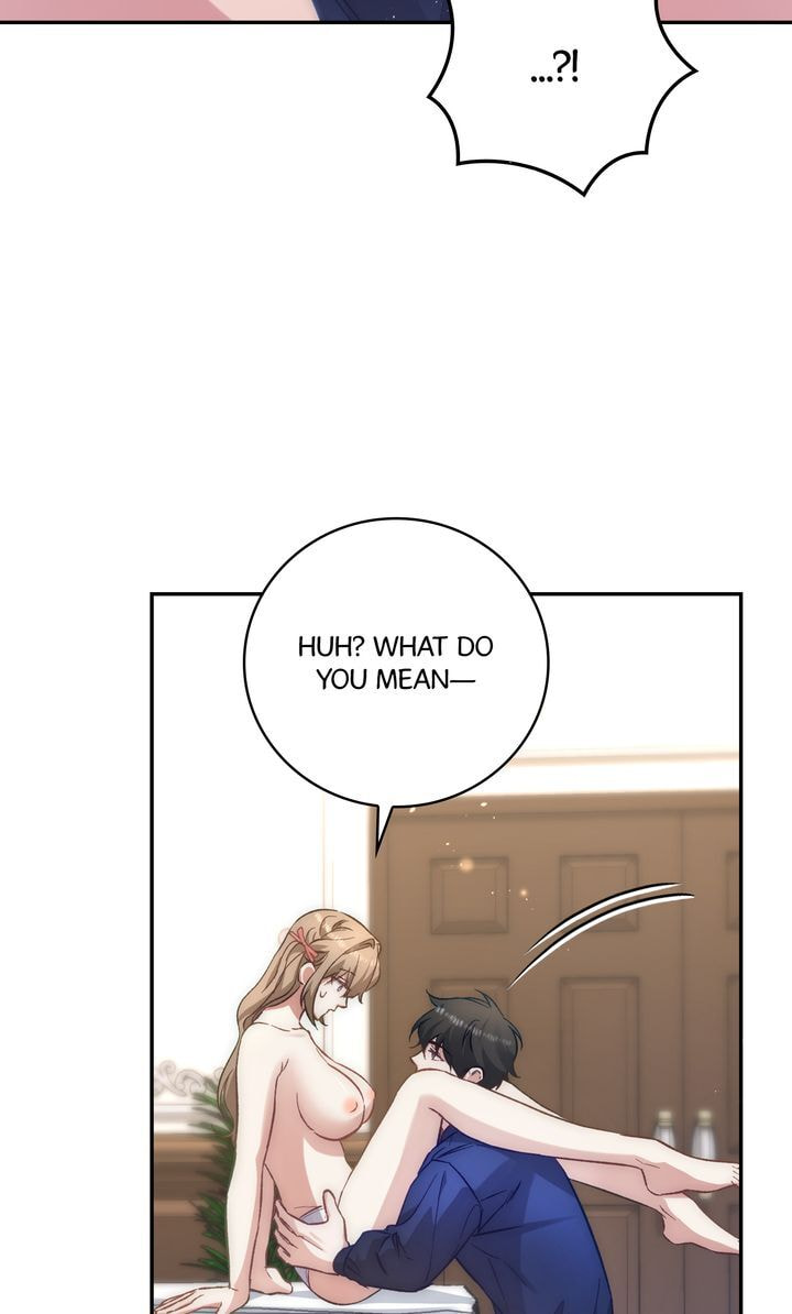 My Master Keeps Flipping the Script?! Chapter 12 page 18 - 