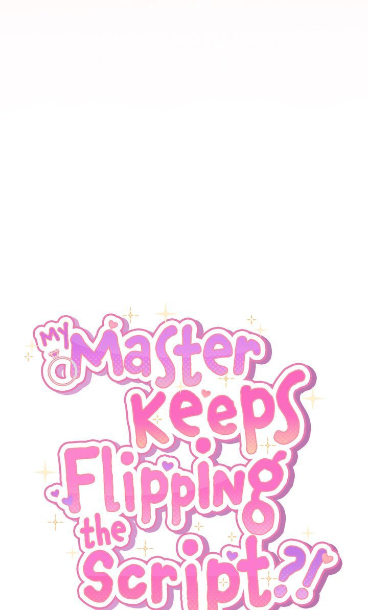 My Master Keeps Flipping the Script?! Chapter 12 page 25 - 