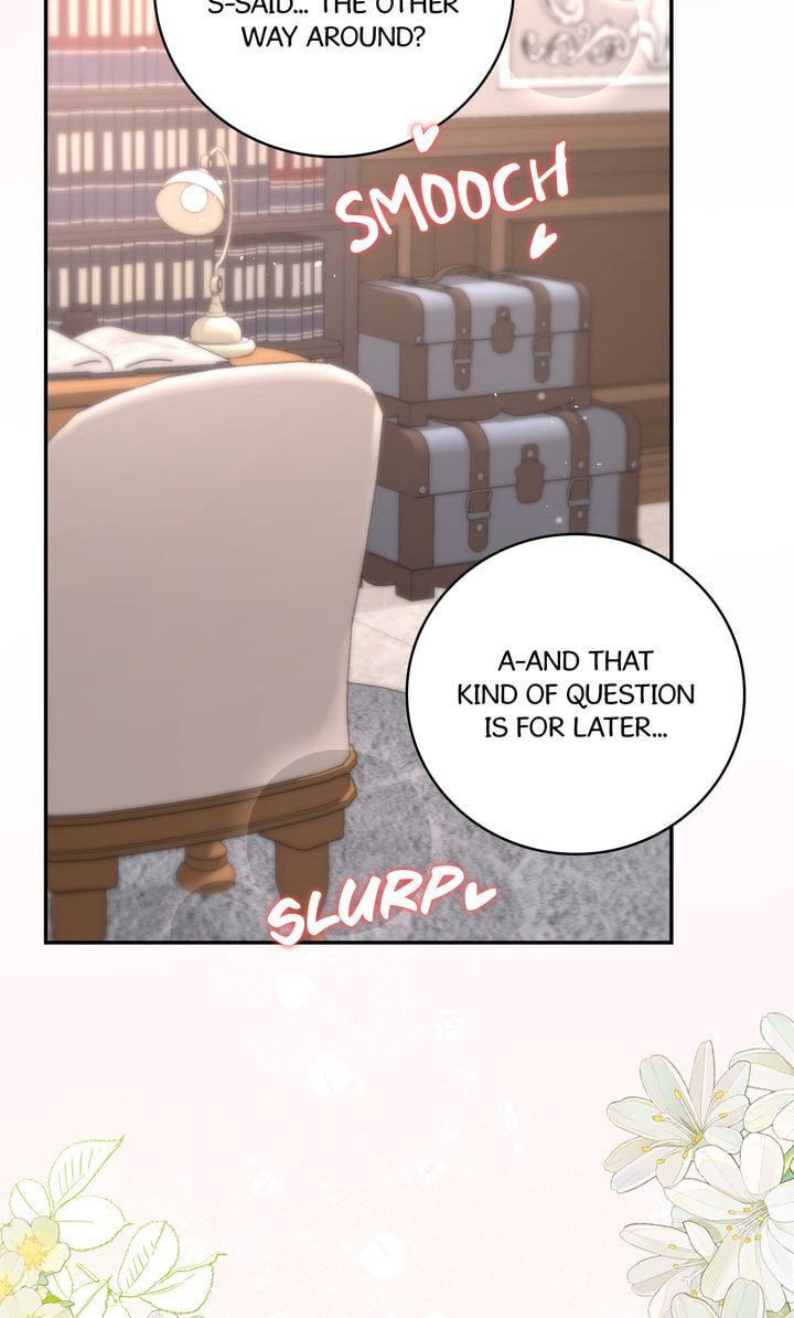 My Master Keeps Flipping the Script?! Chapter 12 page 35 - 