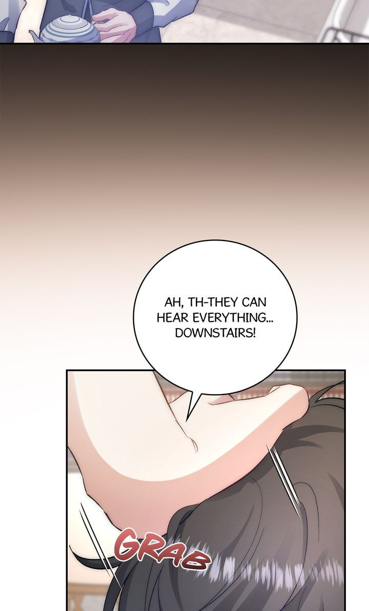 My Master Keeps Flipping the Script?! Chapter 12 page 50 - 