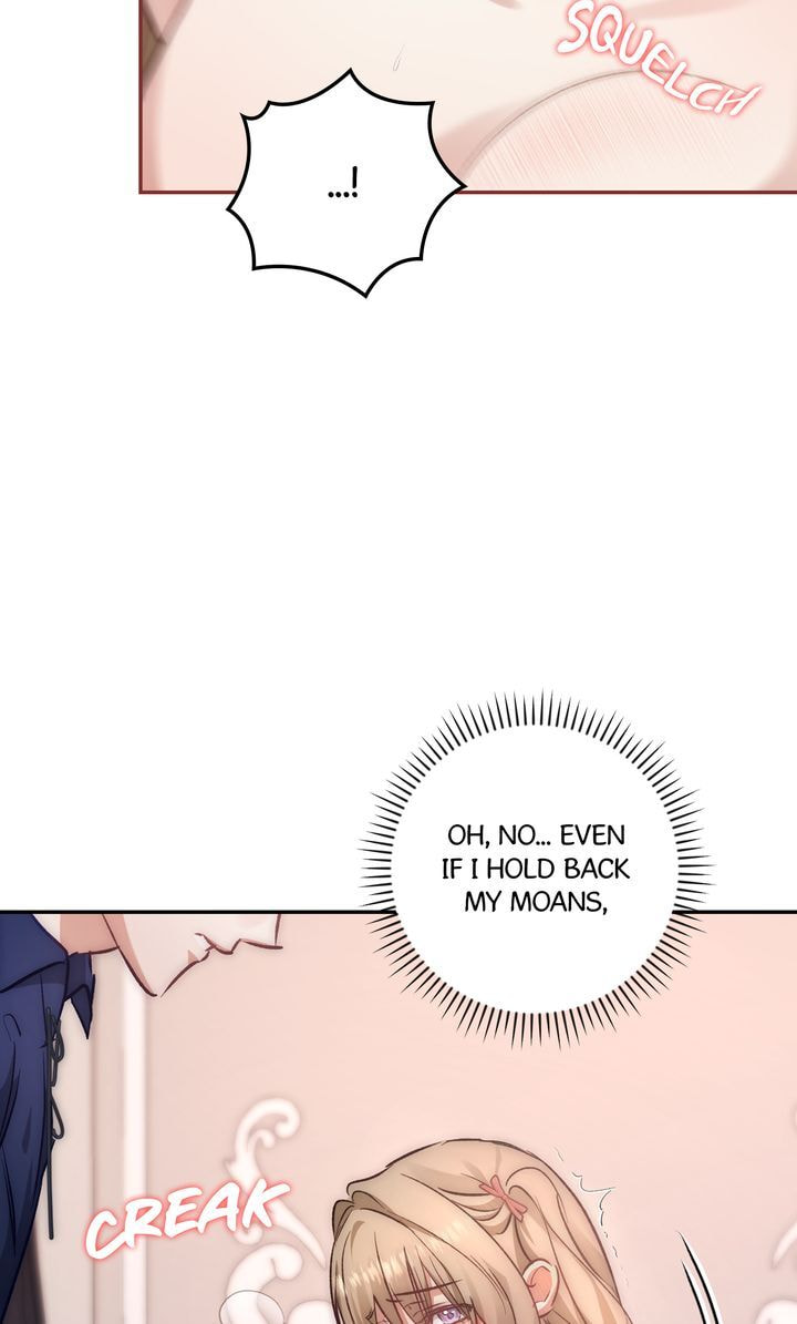 My Master Keeps Flipping the Script?! Chapter 13 page 12 - 