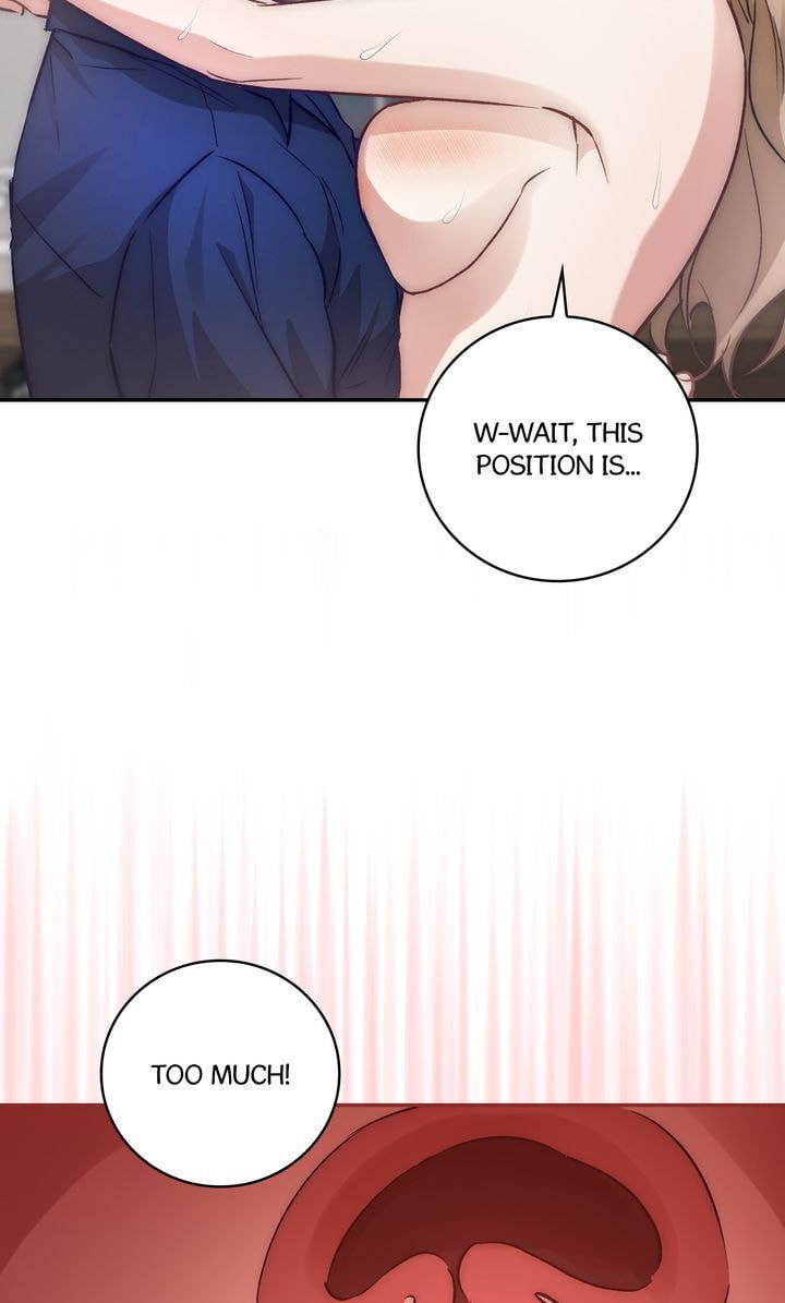 My Master Keeps Flipping the Script?! Chapter 13 page 18 - 