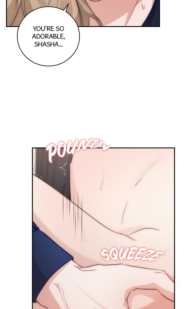My Master Keeps Flipping the Script?! Chapter 13 page 26 - 