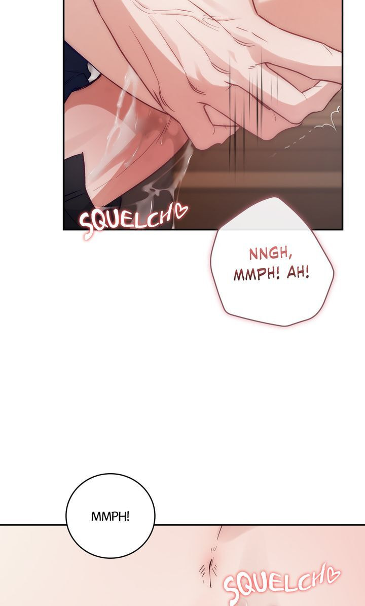 My Master Keeps Flipping the Script?! Chapter 13 page 27 - 
