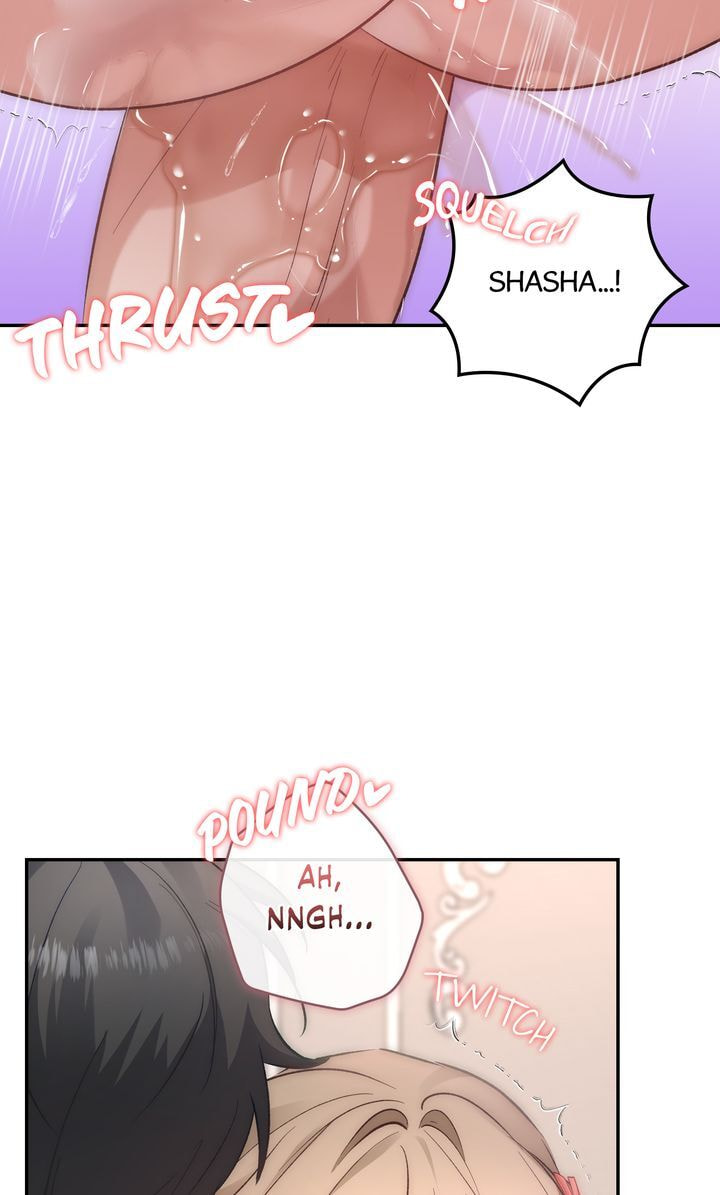 My Master Keeps Flipping the Script?! Chapter 13 page 28 - 