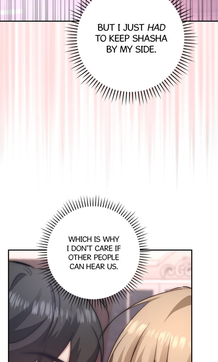 My Master Keeps Flipping the Script?! Chapter 13 page 33 - 