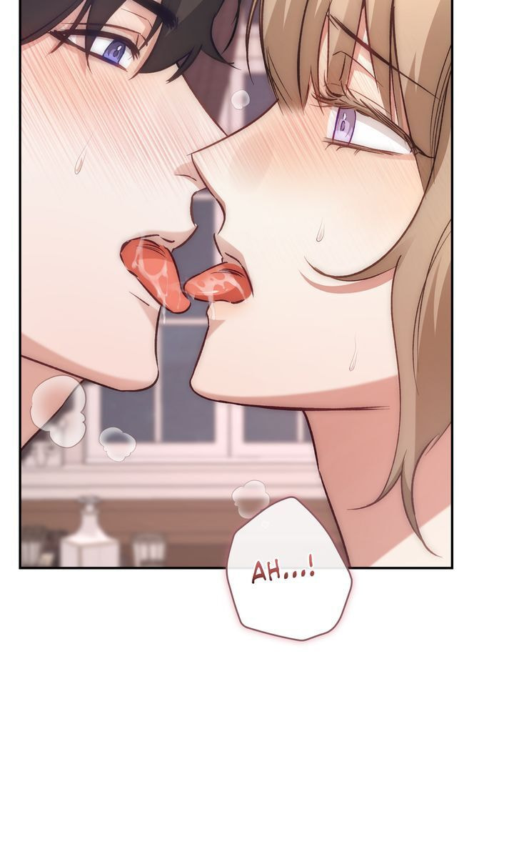 My Master Keeps Flipping the Script?! Chapter 13 page 34 - 