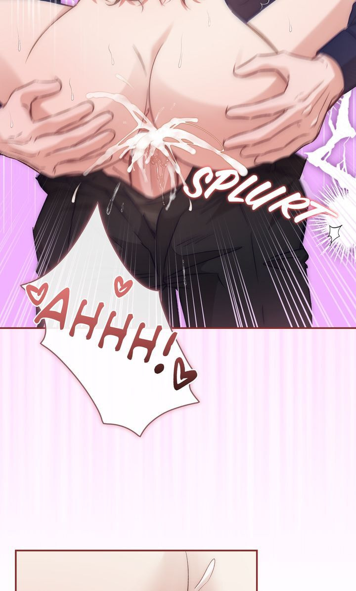 My Master Keeps Flipping the Script?! Chapter 13 page 39 - 