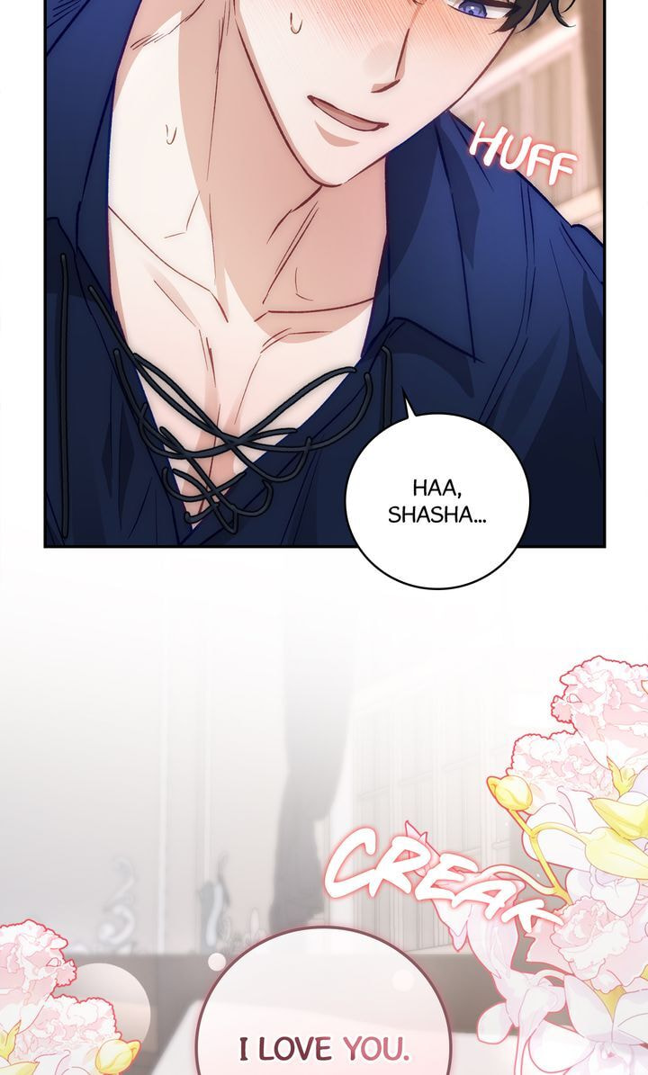 My Master Keeps Flipping the Script?! Chapter 13 page 8 - 