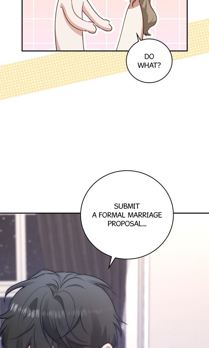 My Master Keeps Flipping the Script?! Chapter 13 page 74 - 