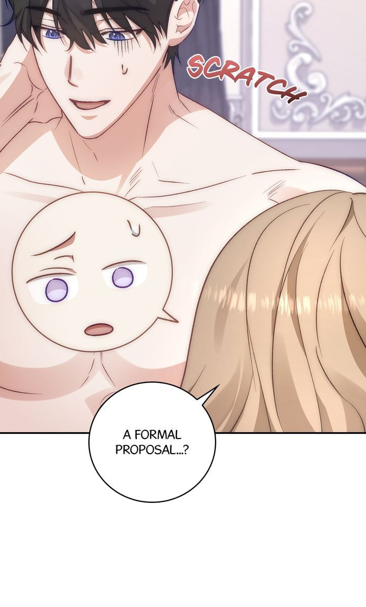 My Master Keeps Flipping the Script?! Chapter 13 page 75 - 