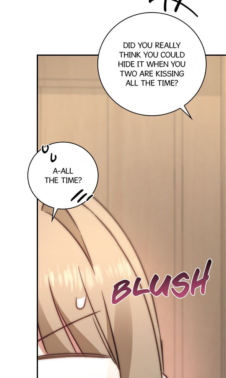 My Master Keeps Flipping the Script?! Chapter 14 page 36 - 