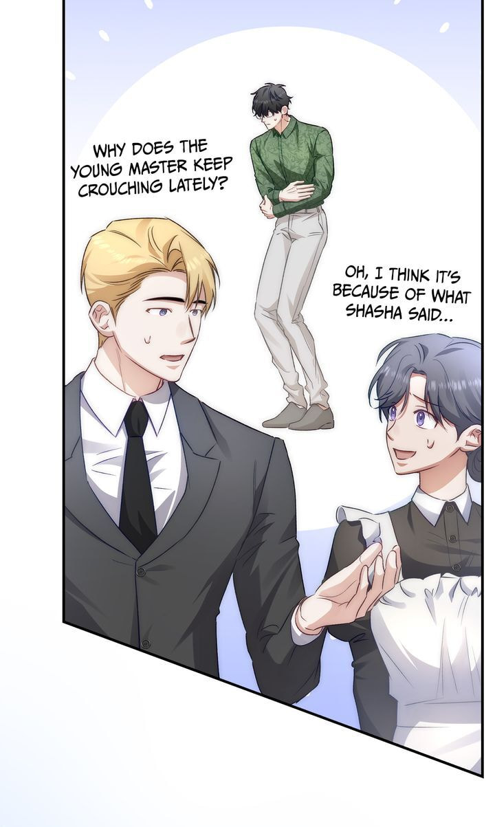 My Master Keeps Flipping the Script?! Chapter 14 page 41 - 