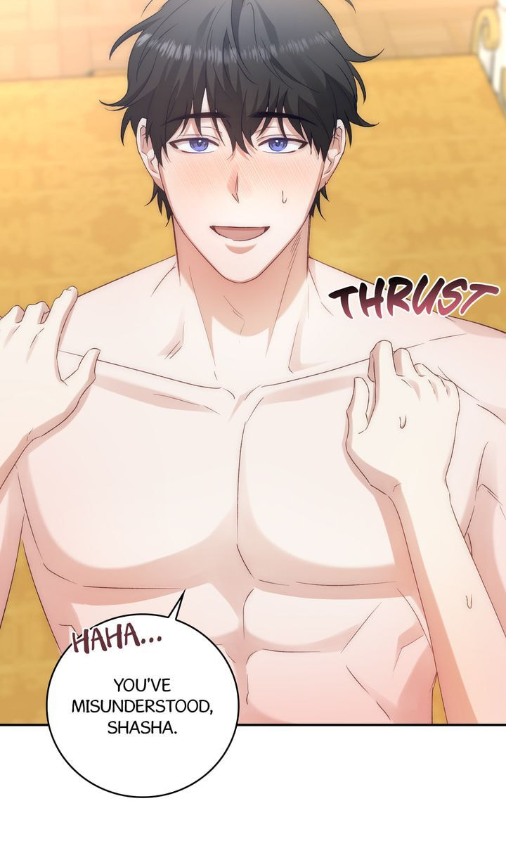 My Master Keeps Flipping the Script?! Chapter 15 page 80 - 